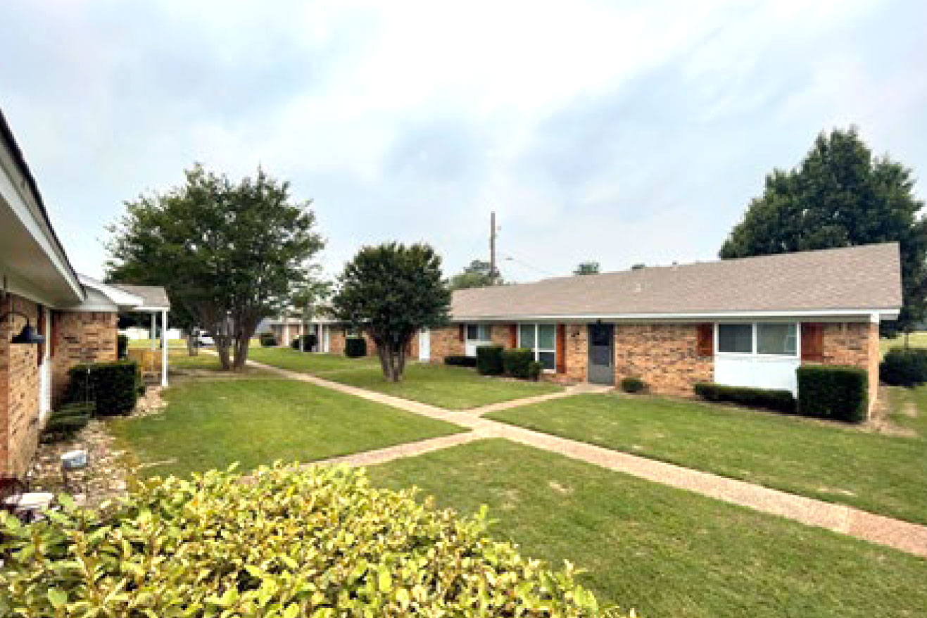 East Texas Townhomes